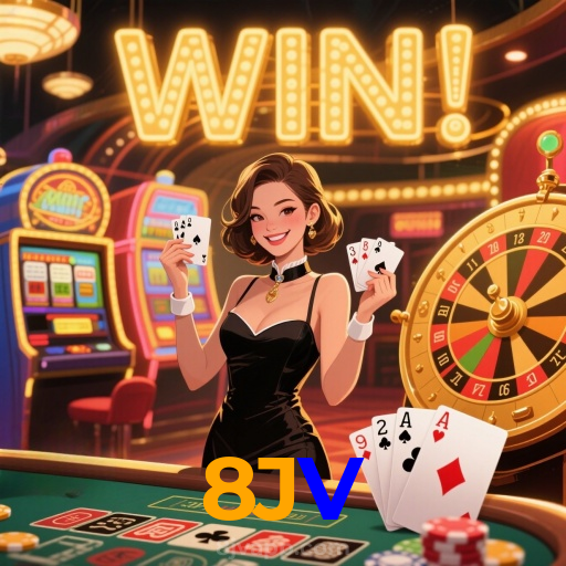 8JV:Jogue roleta, blackjack e aposte no futebol no cassino mais seguro!