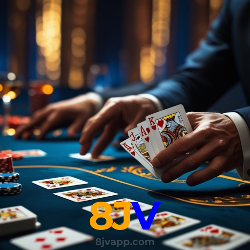 8JV：Gire as slots e conquiste jackpots de tirar o fôlego!
