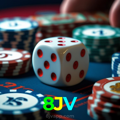 8JV:O melhor cassino online do Brasil com roleta, blackjack e futebol!