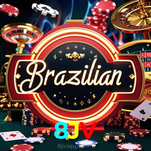 8JV：Cada giro é uma nova chance de ganhar! Venha para as slots agora!