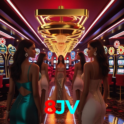 8JV:Jogue roleta, blackjack e aposte no futebol online, tudo em um só lugar!