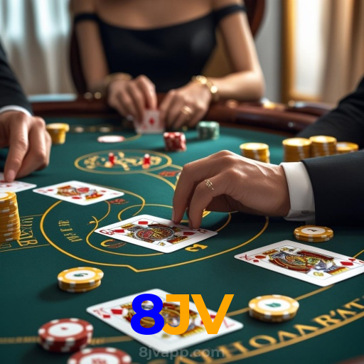 8JV:Jogue blackjack e aposte no futebol para uma experiência inesquecível!