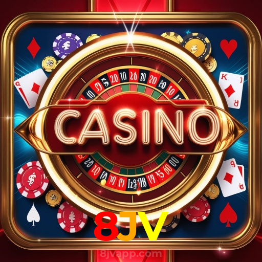 8JV:Divirta-se com poker, roleta e apostas ao vivo no futebol online!