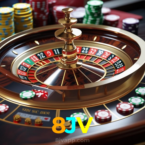 8JV：Apostas no futebol e grandes prêmios em slots e roleta esperam por você!