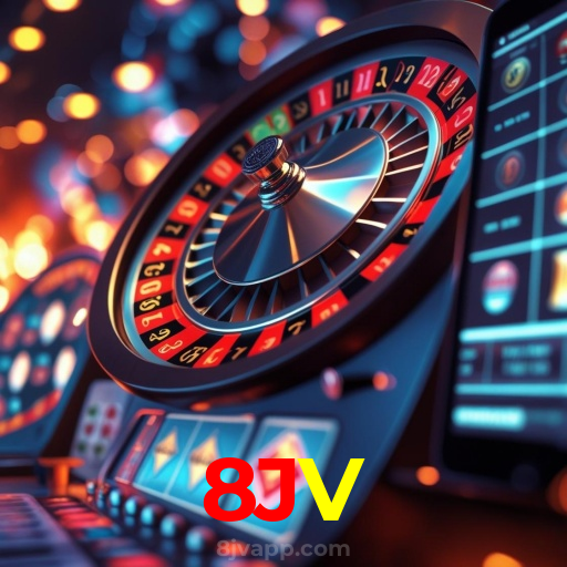 8JV：Encontre a sorte nas nossas roletas e ganhe prêmios incríveis!