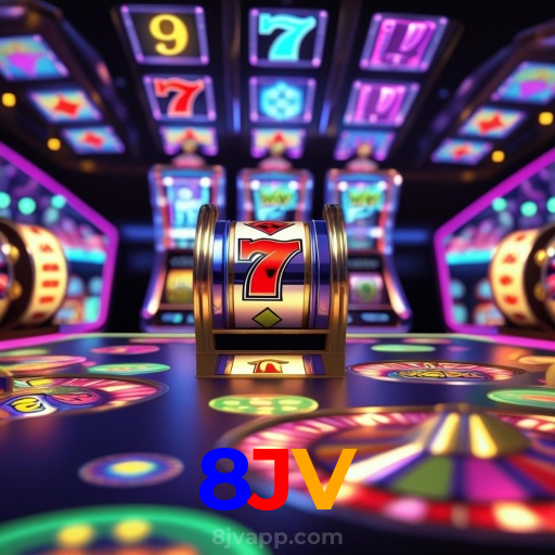 8JV：Desafie a roleta e ganhe prêmios incríveis no nosso cassino!