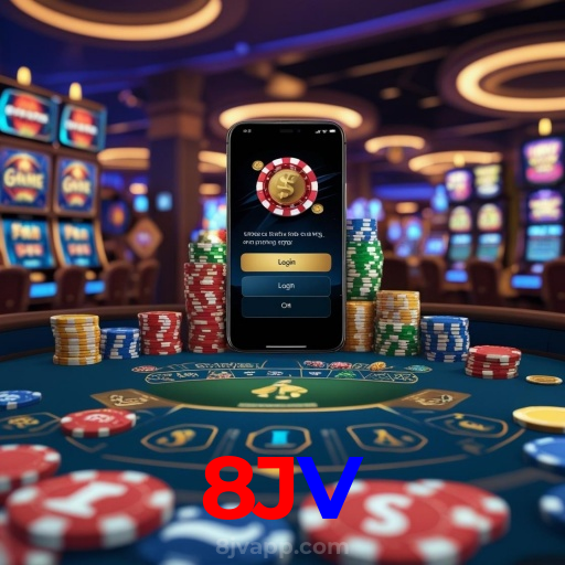 8JV:Sua sorte está no cassino online com poker, roleta e futebol ao vivo!