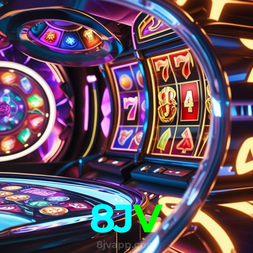 8JV:Jogue agora e vença no melhor cassino online!
