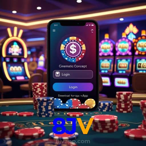 8JV：Desafie suas habilidades no poker online e vença os adversários!