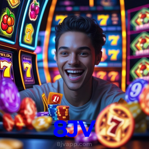 8JV：Vença no futebol e nos melhores jogos de cassino online, como poker e roleta!