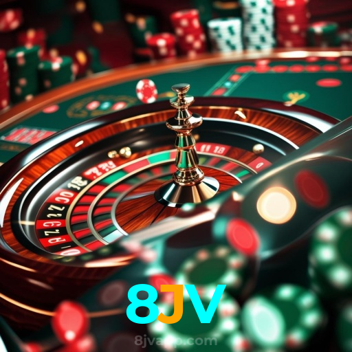 8JV:Onde sua sorte brilha: poker, roleta e apostas em futebol!