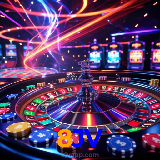 8JV:O melhor cassino online com apostas ao vivo em futebol e jogos de cassino!