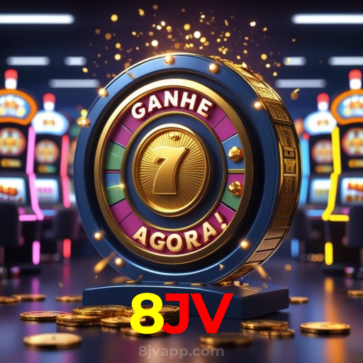 8JV:Em nosso cassino online, a diversão nunca tem fim!