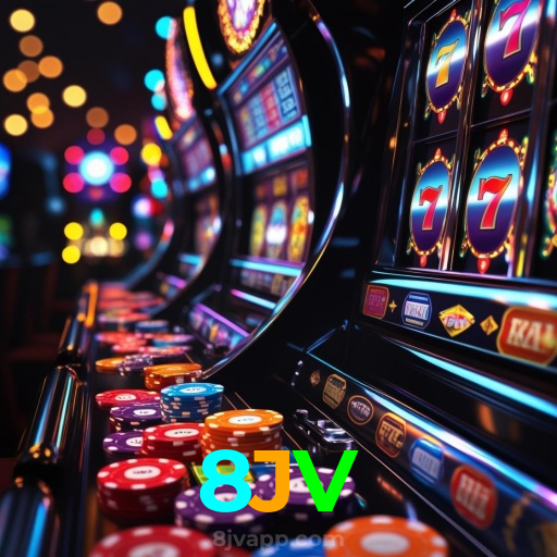8JV：Jogue slots, aposte no futebol e ganhe prêmios incríveis no cassino online!
