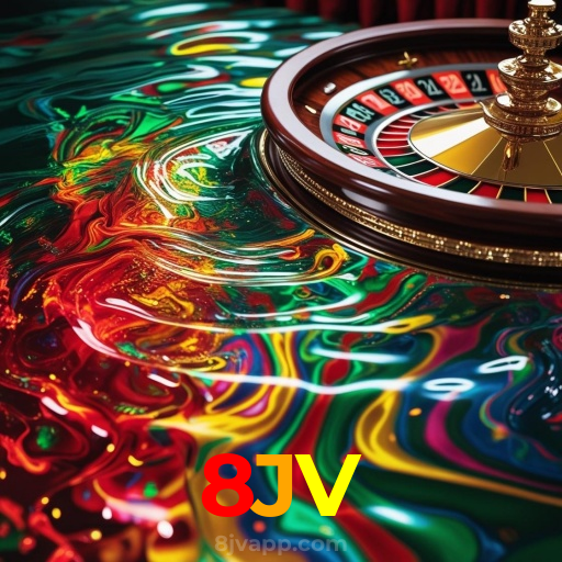 8JV:Jogue nas melhores slots e descubra o jackpot dos seus sonhos!