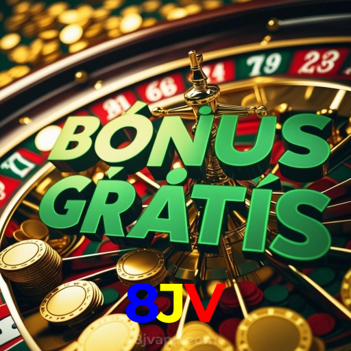 8JV:A melhor experiência de apostas e jogos de cassino, incluindo futebol online!