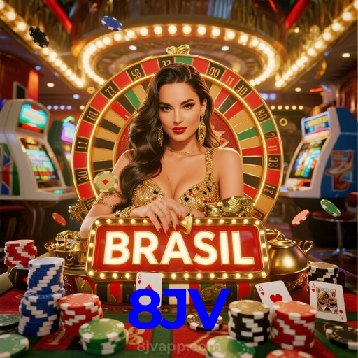 8JV：A sorte está na roleta! Aposte e veja sua vitória acontecer!