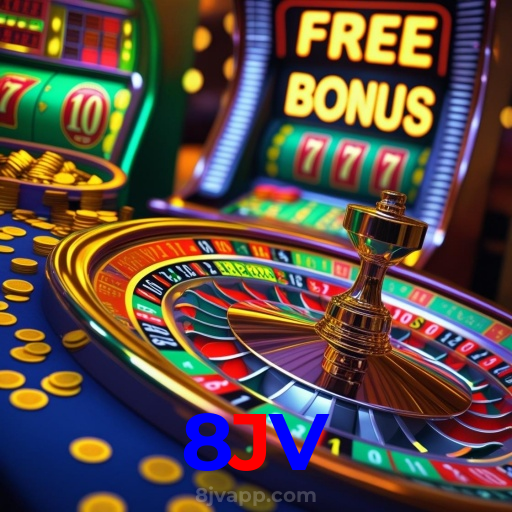 8JV：No cassino online mais seguro, aposte no futebol e jogue slots emocionantes!