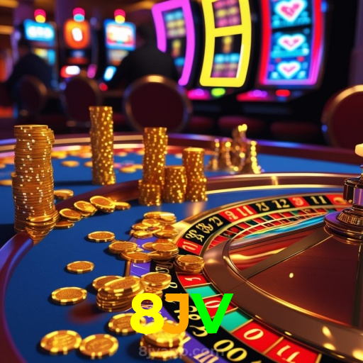8JV:A diversão está garantida! Aposte nas melhores slots agora!