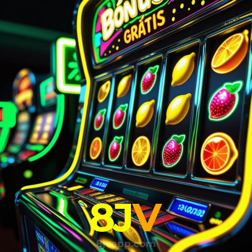 8JV:Em cada giro, uma chance de vitória nas nossas slots online!