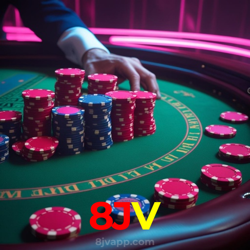 8JV:Cada giro pode ser um novo prêmio! Descubra as melhores slots online!