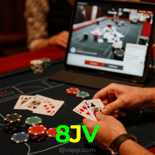 8JV:Em cada giro nas slots, a vitória está ao seu alcance!