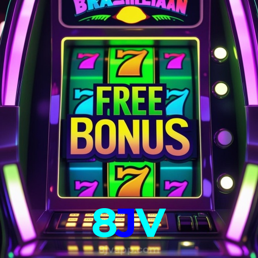 8JV:Jogue slots, aposte no futebol e ganhe prêmios incríveis no cassino online!