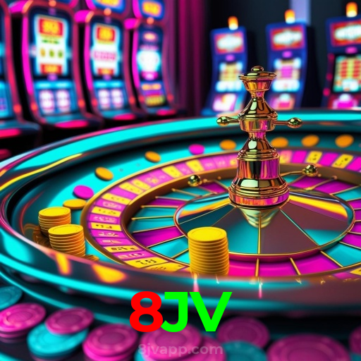 8JV:Ganhe prêmios incríveis no futebol e em jogos como roleta e blackjack!