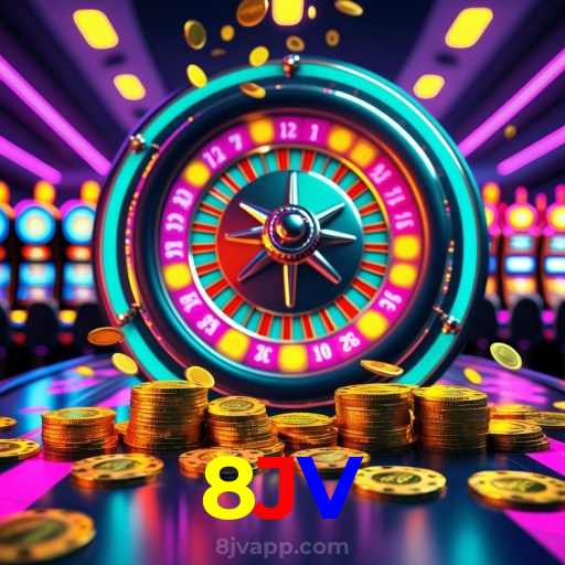 8JV：Diversão garantida com blackjack, roleta e apostas ao vivo no futebol!