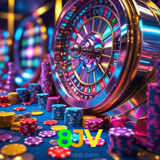 8JV：Jogue agora no nosso cassino online e ganhe muito mais!
