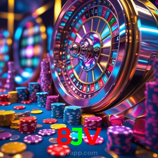8JV:Jogue slots, poker e aposte no futebol online para grandes prêmios!