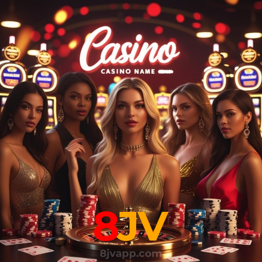 8JV：A sorte te espera nas nossas roletas! Aposte e vença!