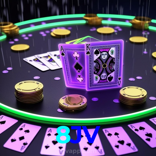 8JV：Jogue as melhores slots e aposte no futebol para grandes vitórias!