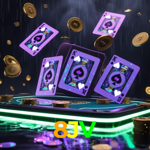 8JV:Vença no poker e ganhe prêmios com apostas no futebol ao vivo!
