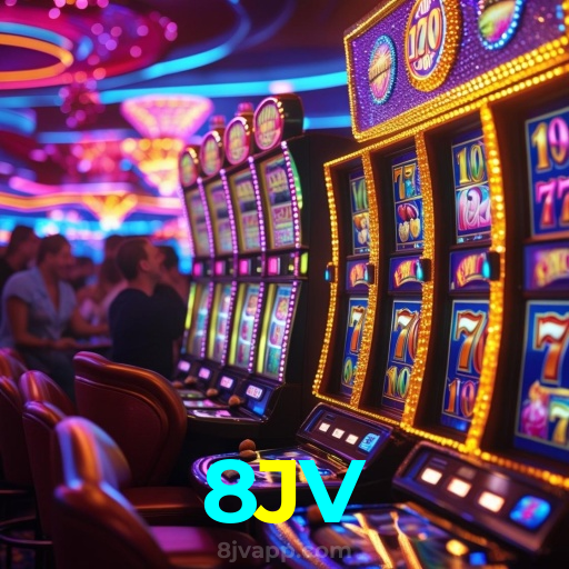 8JV：Sinta a emoção do poker online! Mostre que você é o mestre das cartas!