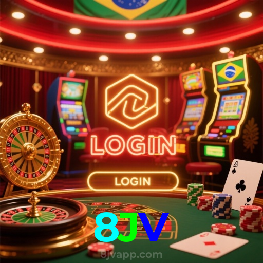 8JV:Jogue poker, aposte no futebol e ganhe em grandes jogos de cassino!