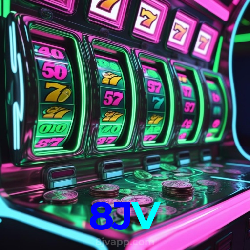 8JV：O melhor do cassino está ao seu alcance! Jogue agora!