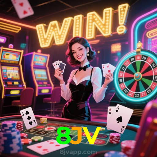 8JV：Jogue blackjack, aposte no futebol e leve para casa grandes prêmios!