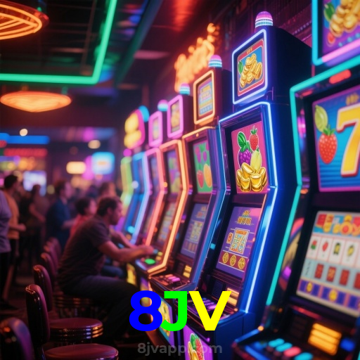 8JV:O melhor cassino online com roleta, poker e apostas no futebol!