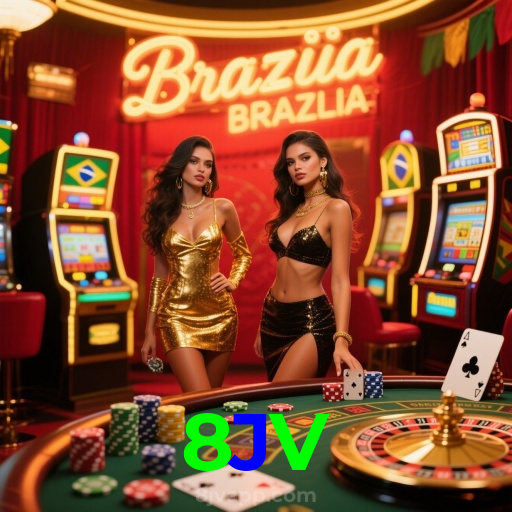 8JV:Aposte nas melhores slots e conquiste grandes vitórias!