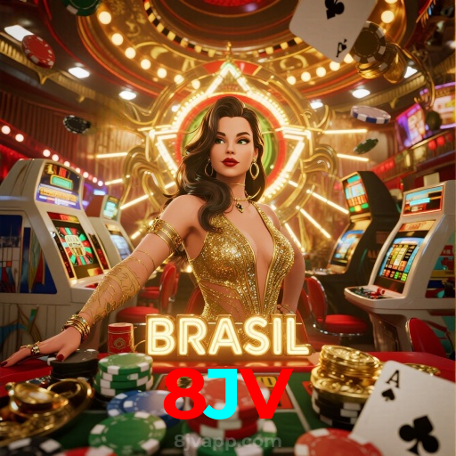 8JV：Jogue slots de tirar o fôlego e conquiste vitórias épicas!