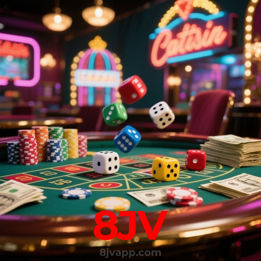8JV：Sinta a emoção de ganhar no blackjack! Aposte agora!