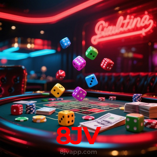 8JV:Apostas no futebol e diversão com roleta e blackjack no nosso cassino online!