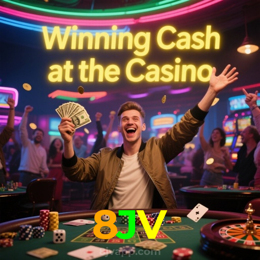 8JV:Em nosso cassino online, as melhores vitórias estão por vir!