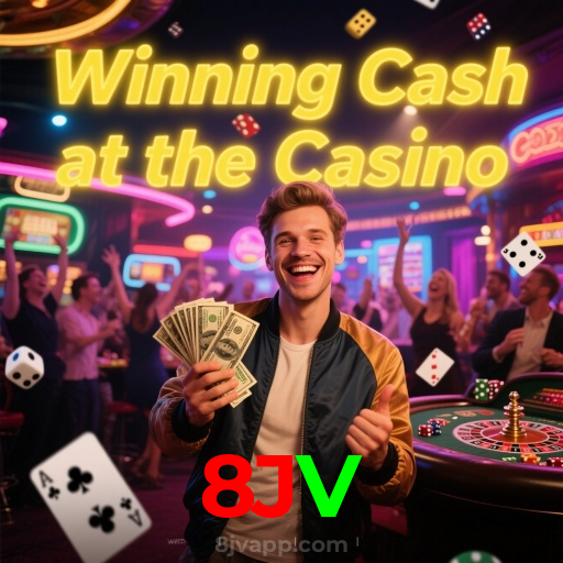8JV：A diversão e as vitórias estão te esperando no nosso cassino online!