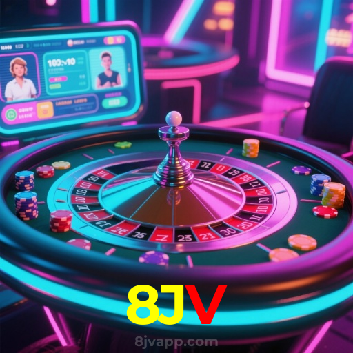 8JV:Aposte no futebol e ganhe prêmios em blackjack e roleta online!
