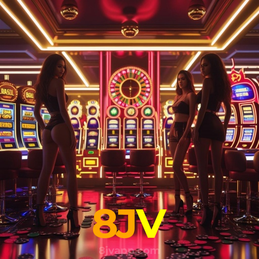 8JV：Jogue blackjack e conquiste vitórias épicas no nosso cassino online!