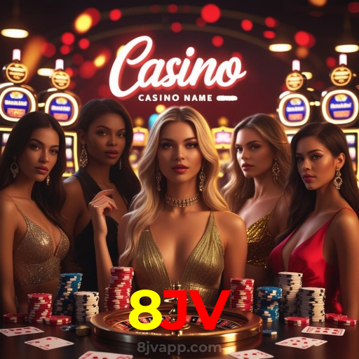 8JV：Cada rodada na roleta é uma chance de ganhar prêmios enormes!