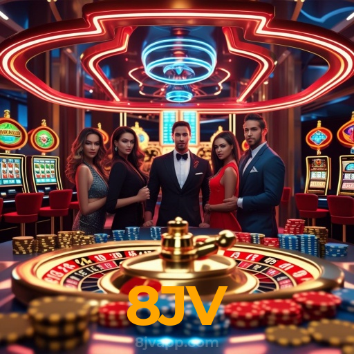 8JV:Jogue slots, poker e aposte no futebol para prêmios incríveis!