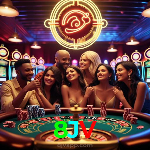 8JV:A sorte te espera no cassino online com apostas no futebol e roleta!